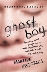 ghost  boy book
